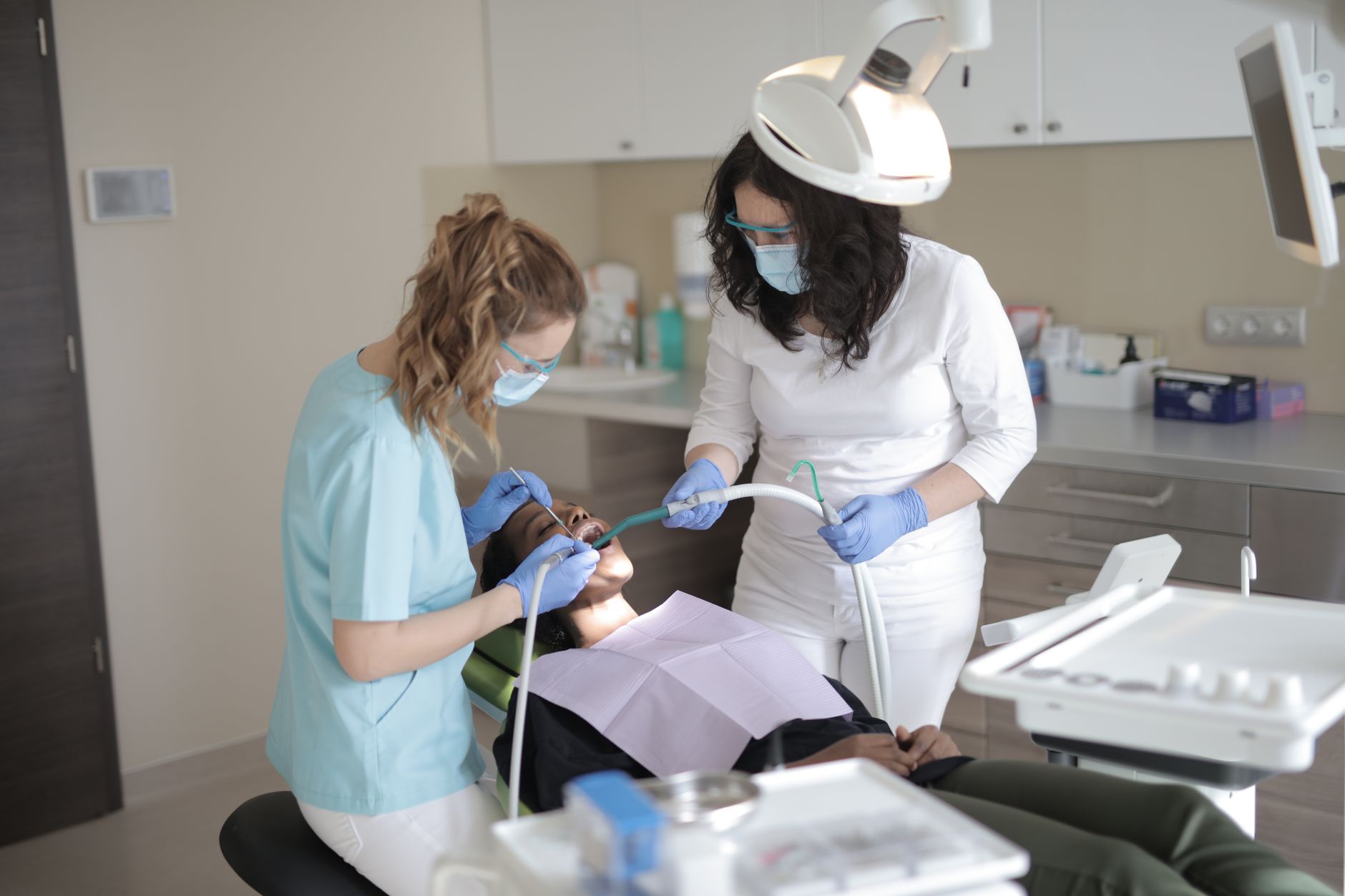 Dentiste urgence à Fréjus